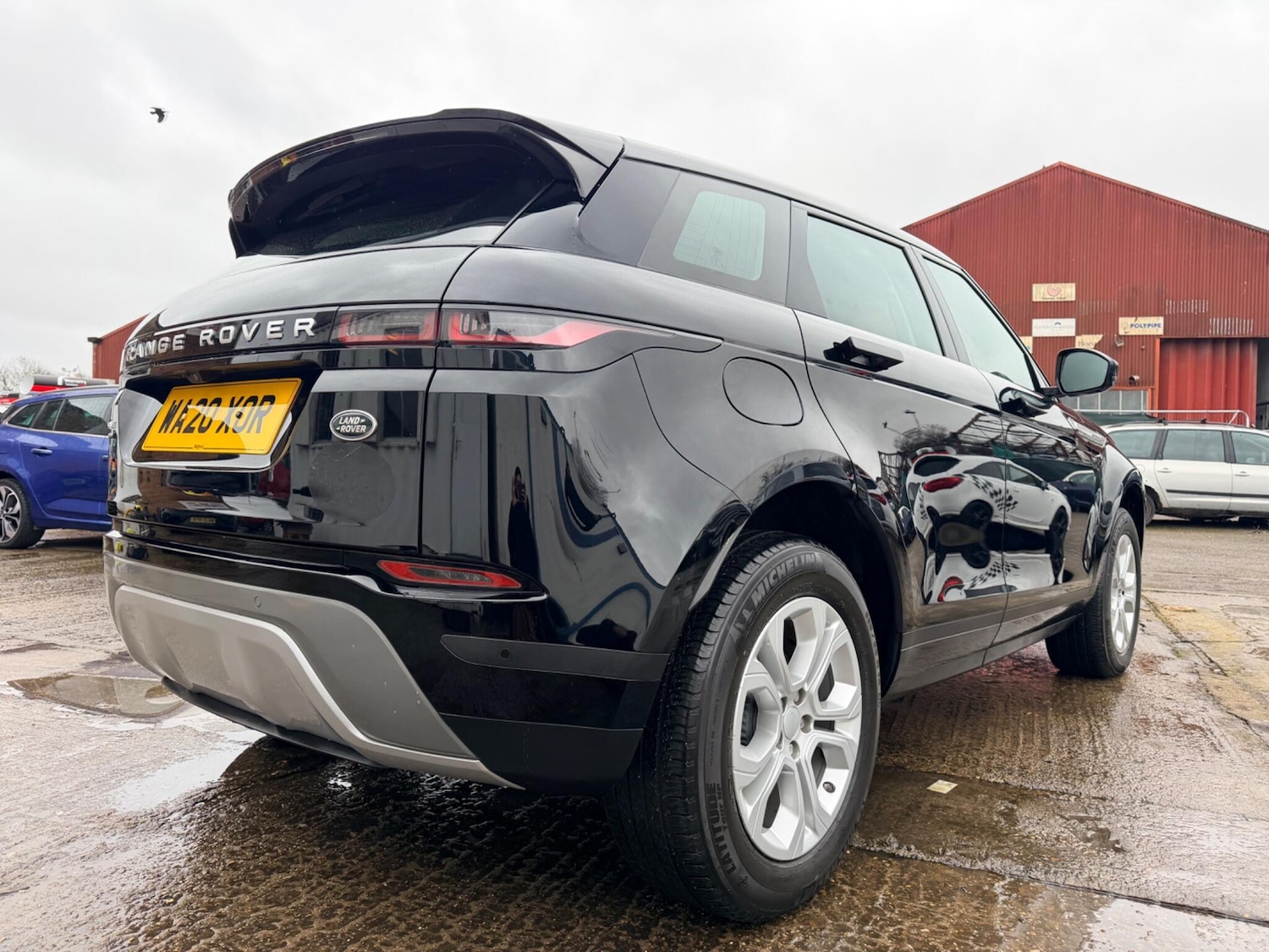 Used Land Rover Range Rover Evoque 2020 for sale - 77479083: Photo 13