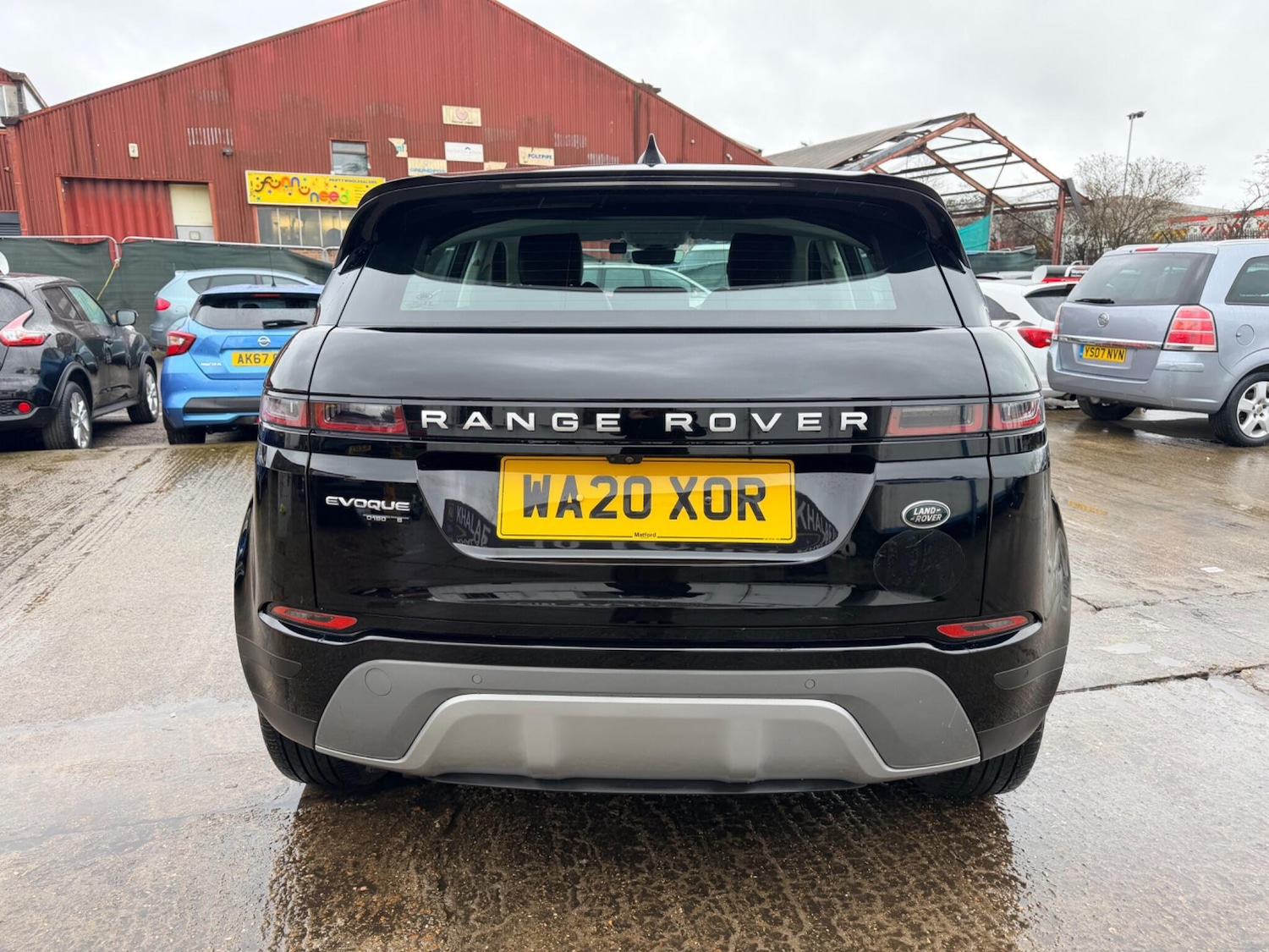 Used Land Rover Range Rover Evoque 2020 for sale - 77479083: Photo 14
