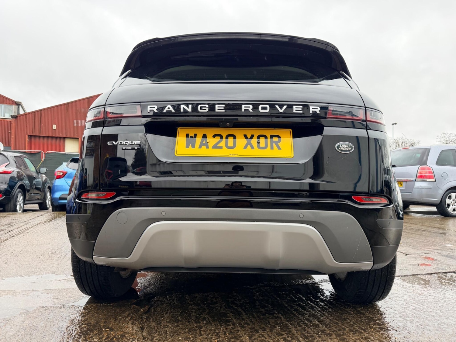 Used Land Rover Range Rover Evoque 2020 for sale - 77479083: Photo 15