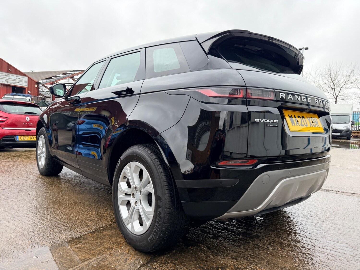 Used Land Rover Range Rover Evoque 2020 for sale - 77479083: Photo 16