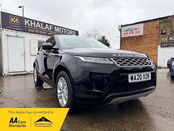 Used Land Rover Range Rover Evoque 2020 for sale - 77479083: Photo