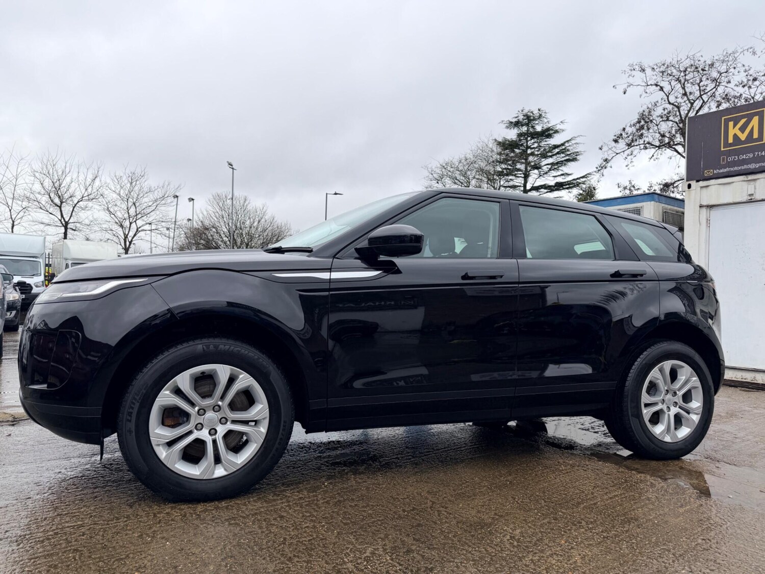 Used Land Rover Range Rover Evoque 2020 for sale - 77479083: Photo 20