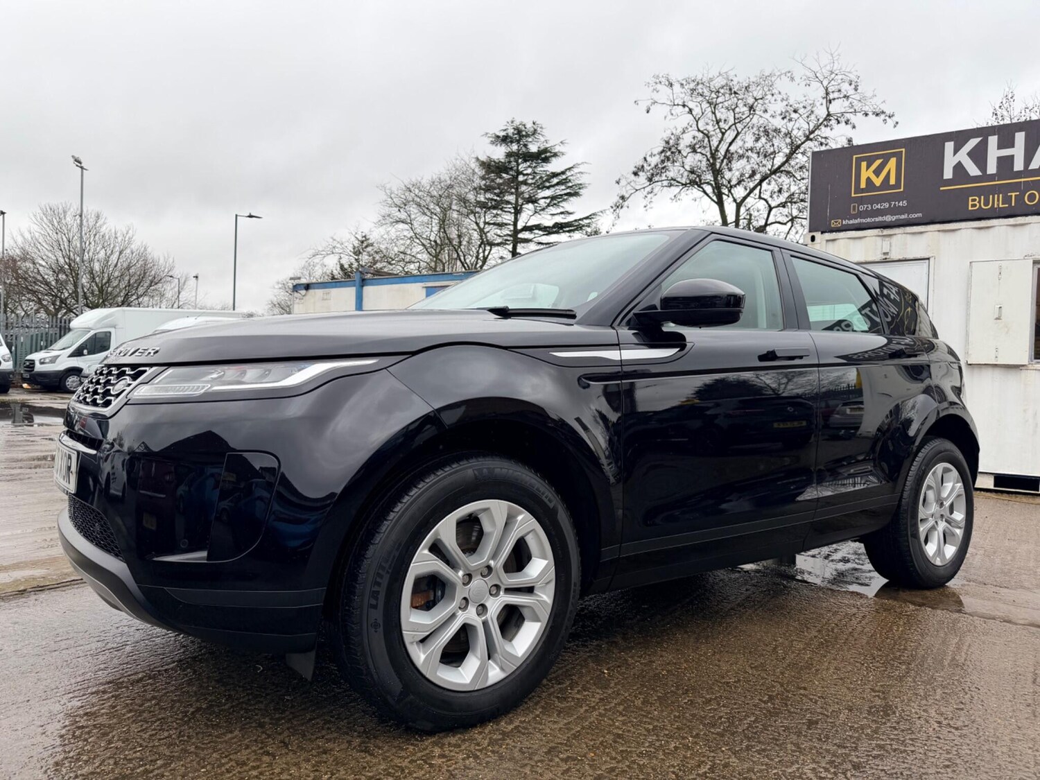 Used Land Rover Range Rover Evoque 2020 for sale - 77479083: Photo 21
