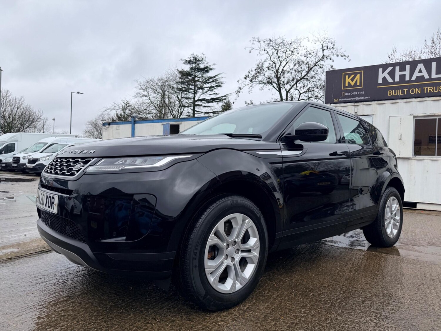 Used Land Rover Range Rover Evoque 2020 for sale - 77479083: Photo 22