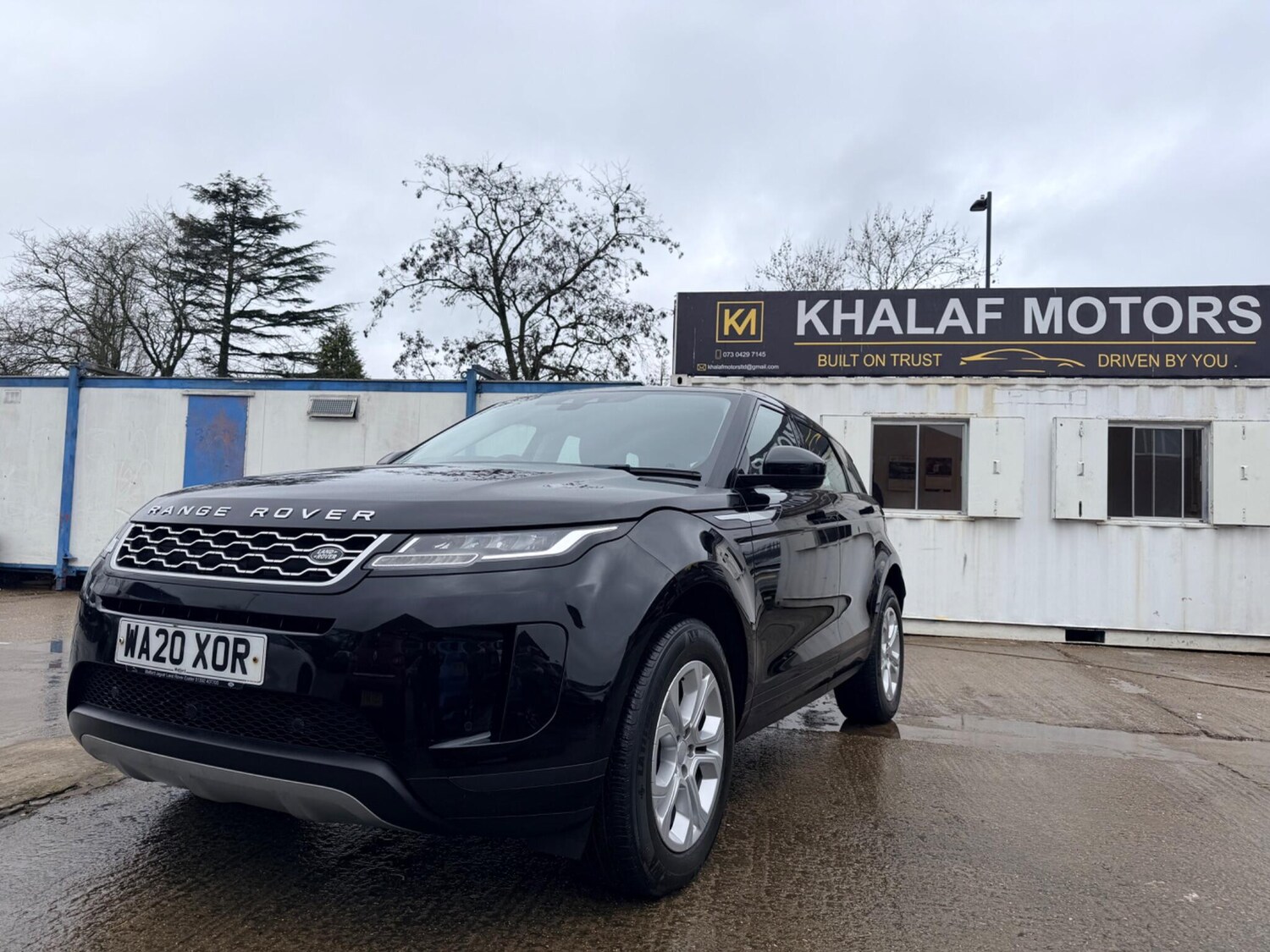 Used Land Rover Range Rover Evoque 2020 for sale - 77479083: Photo 23