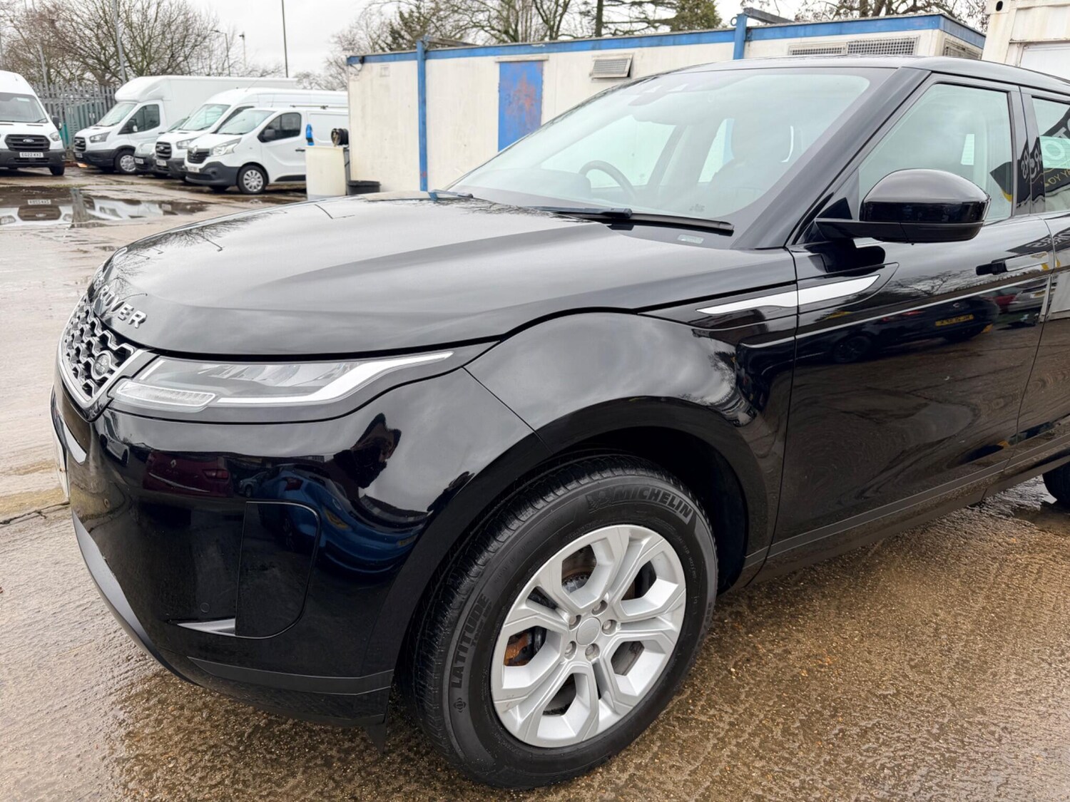 Used Land Rover Range Rover Evoque 2020 for sale - 77479083: Photo 24