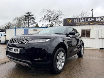 Used Land Rover Range Rover Evoque 2020 for sale - 77479083: Photo
