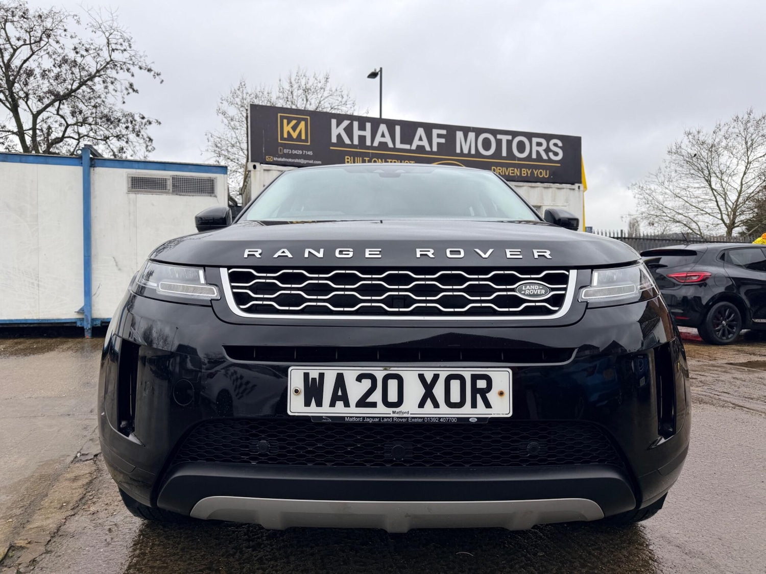 Used Land Rover Range Rover Evoque 2020 for sale - 77479083: Photo 3