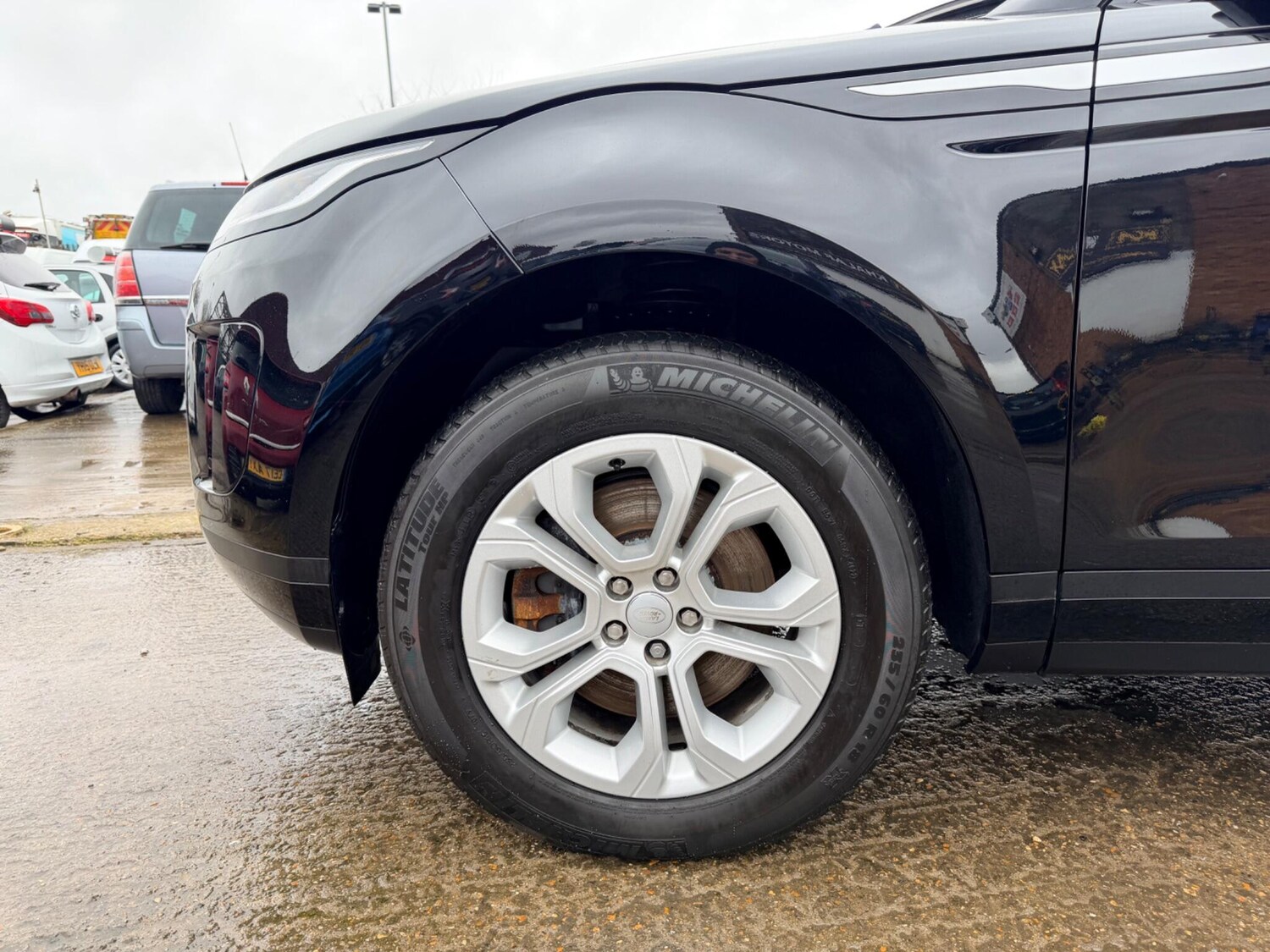 Used Land Rover Range Rover Evoque 2020 for sale - 77479083: Photo 30