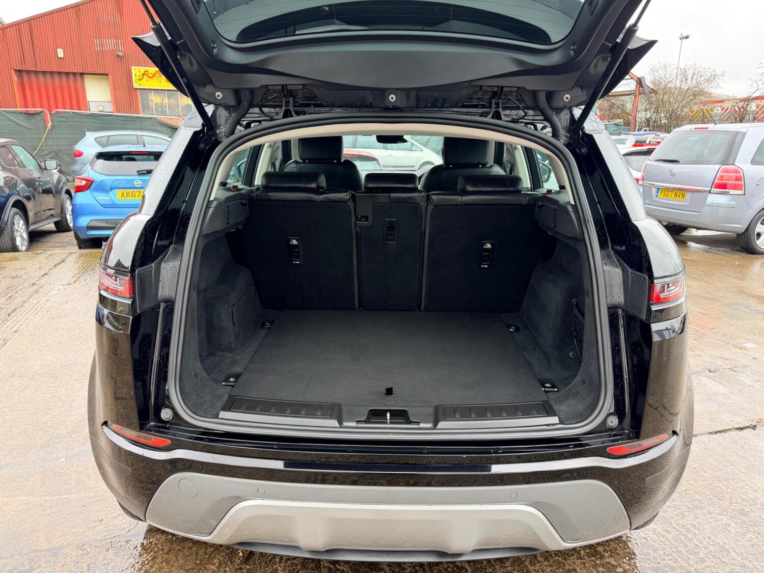 Used Land Rover Range Rover Evoque 2020 for sale - 77479083: Photo 31