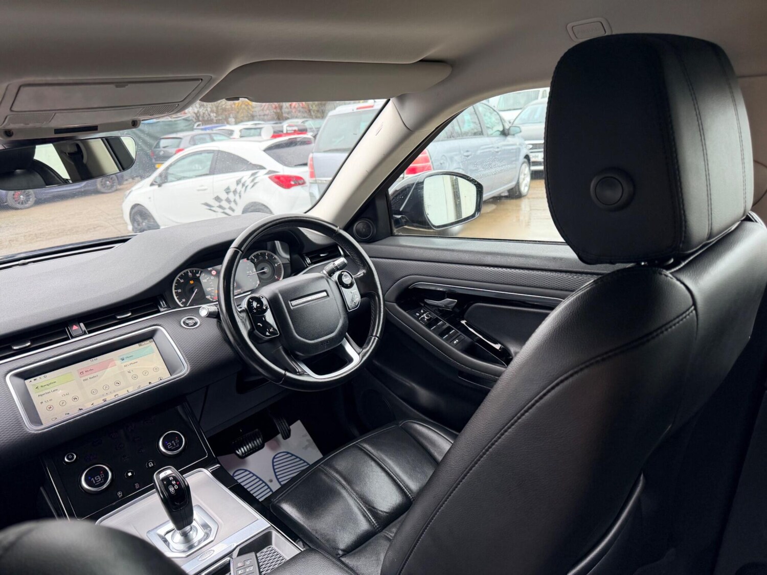 Used Land Rover Range Rover Evoque 2020 for sale - 77479083: Photo 46