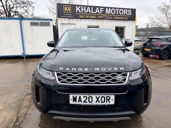 Used Land Rover Range Rover Evoque 2020 for sale - 77479083: Photo