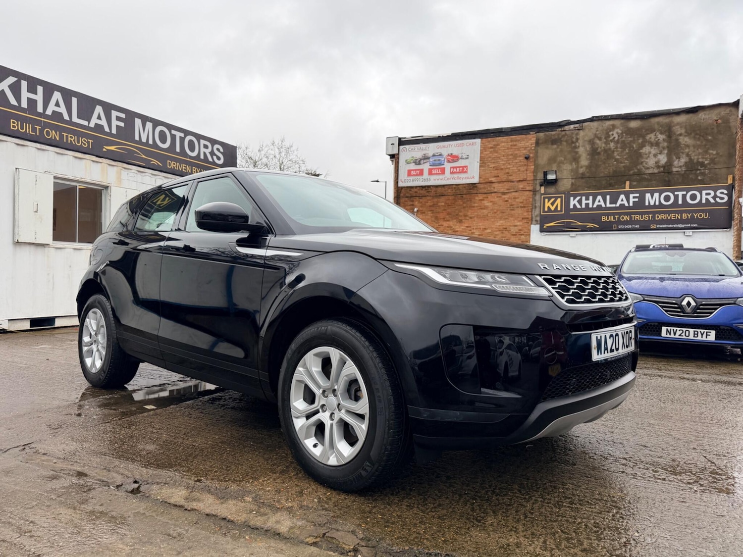 Used Land Rover Range Rover Evoque 2020 for sale - 77479083: Photo 5