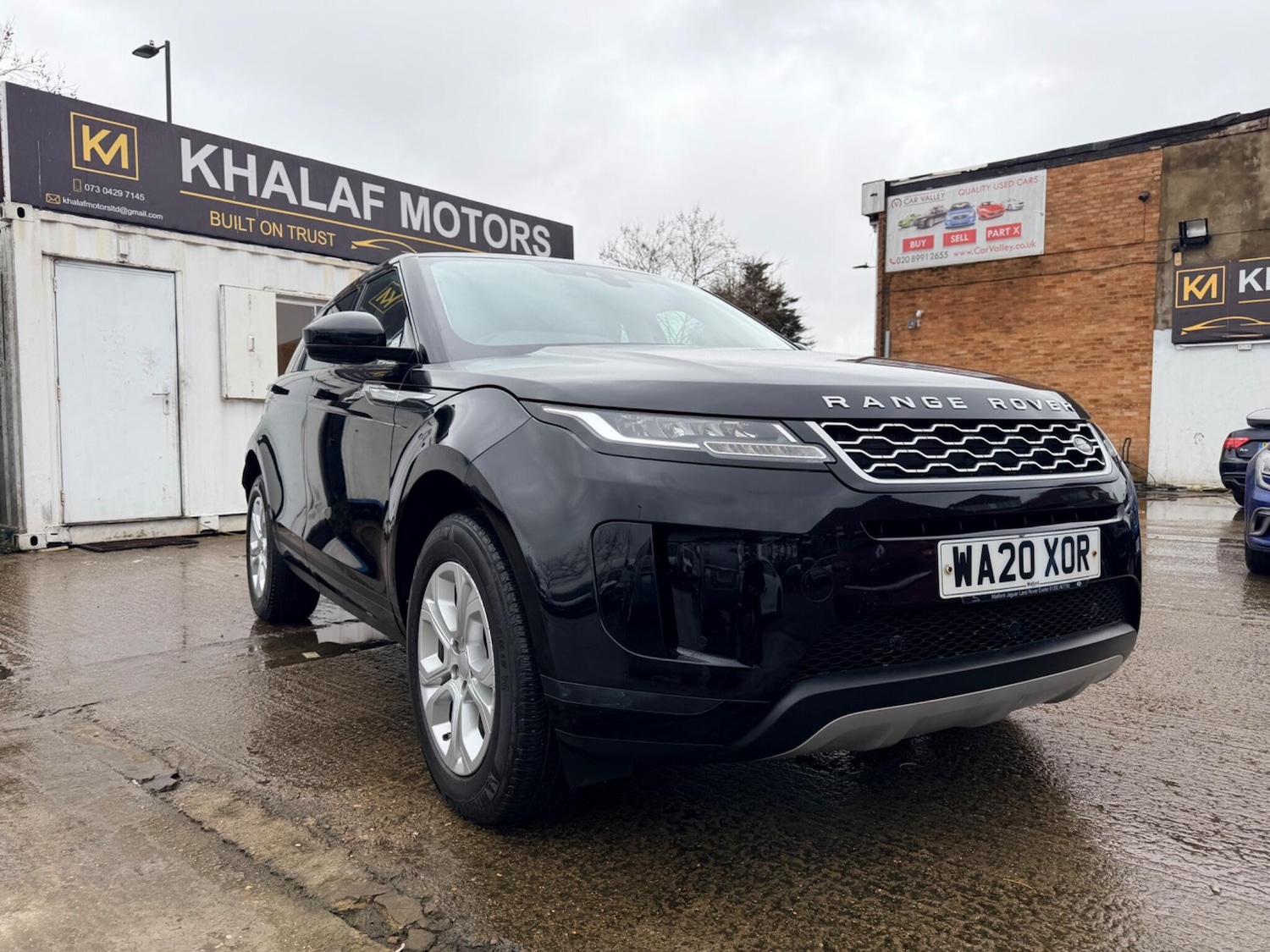 Used Land Rover Range Rover Evoque 2020 for sale - 77479083: Photo 6
