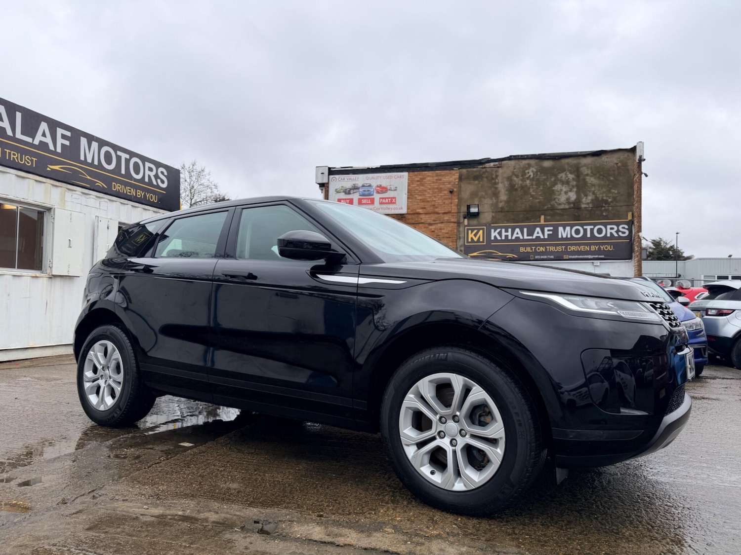 Used Land Rover Range Rover Evoque 2020 for sale - 77479083: Photo 7