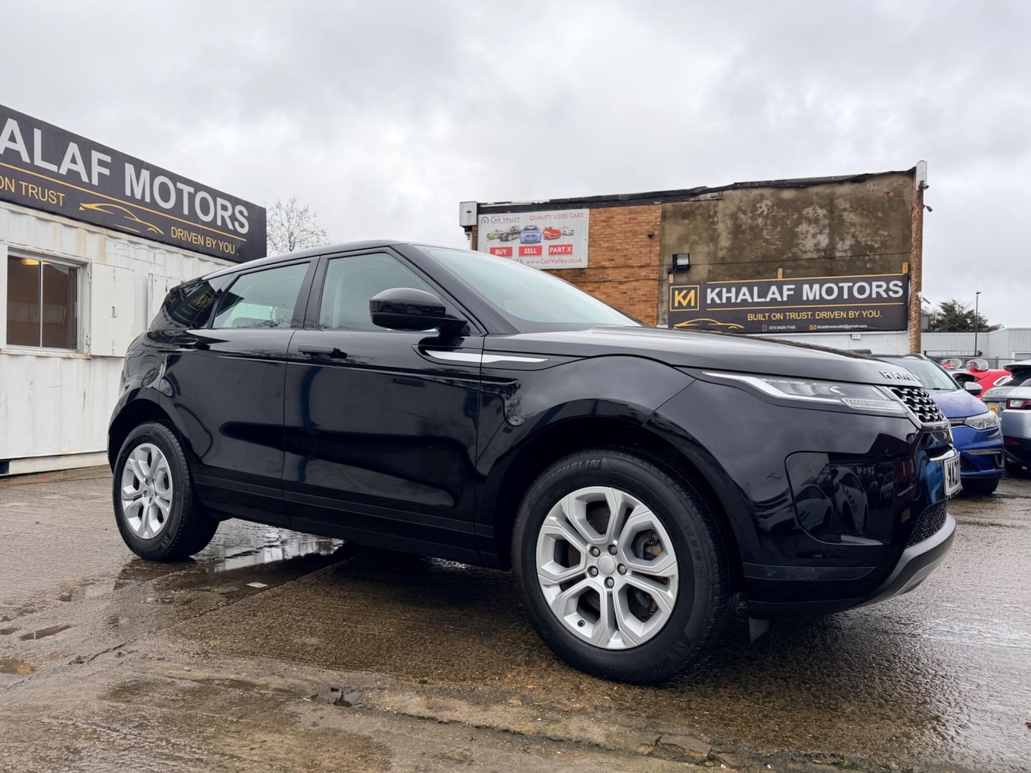 Used Land Rover Range Rover Evoque 2020 for sale - 77479083: Photo 8