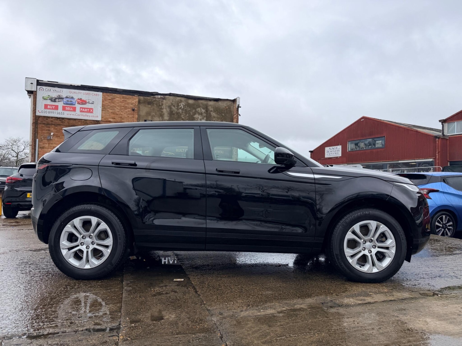 Used Land Rover Range Rover Evoque 2020 for sale - 77479083: Photo 9