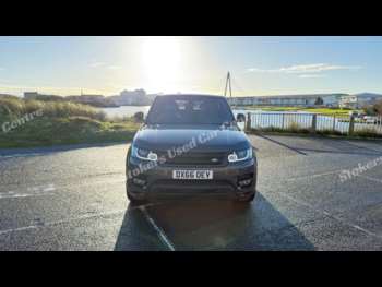 Used Land Rover Range Rover Sport 2016 for sale - 73098919: Photo