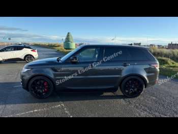 Used Land Rover Range Rover Sport 2016 for sale - 73098919: Photo