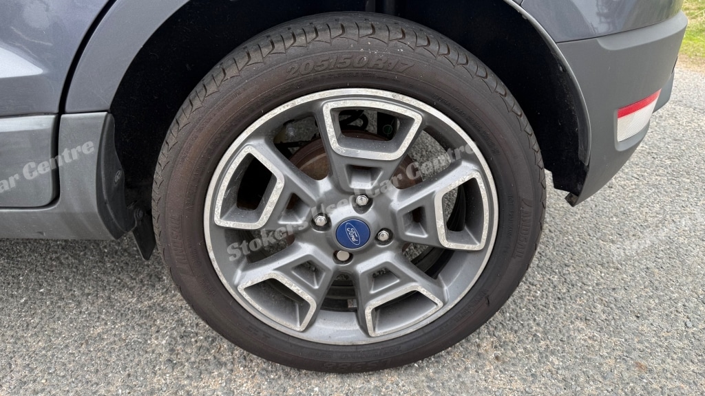 Used Ford Ecosport 2017 for sale - 77147760: Photo 12