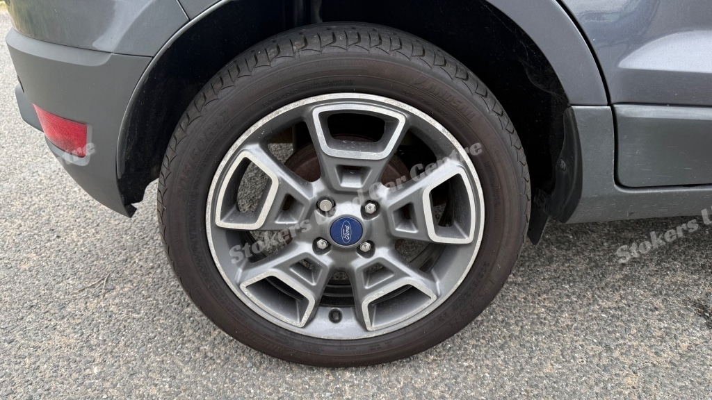 Used Ford Ecosport 2017 for sale - 77147760: Photo 13