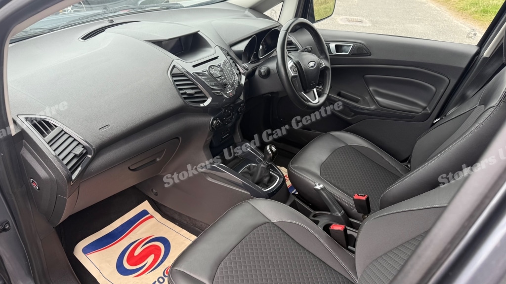 Used Ford Ecosport 2017 for sale - 77147760: Photo 15