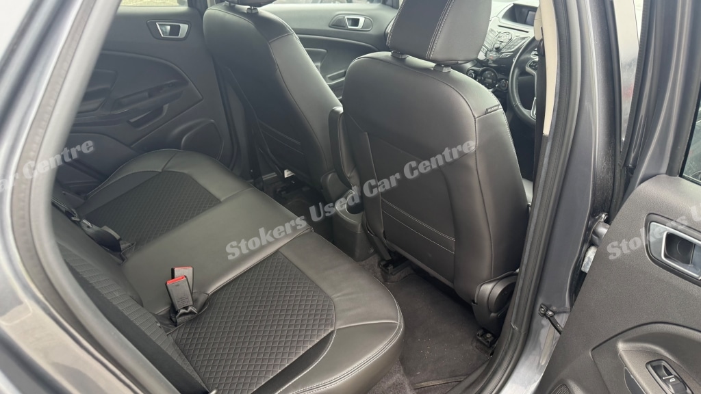 Used Ford Ecosport 2017 for sale - 77147760: Photo 17