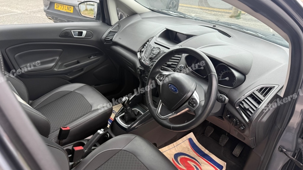 Used Ford Ecosport 2017 for sale - 77147760: Photo 18