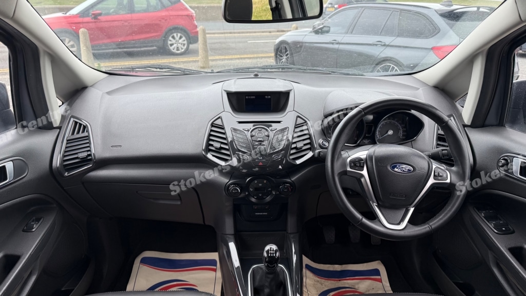 Used Ford Ecosport 2017 for sale - 77147760: Photo 19