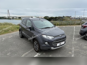 Ford Ecosport feature image