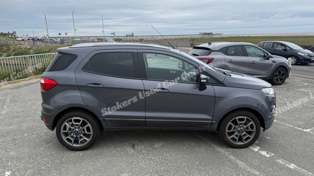 Used Ford Ecosport 2017 for sale - 77147760: Photo 2