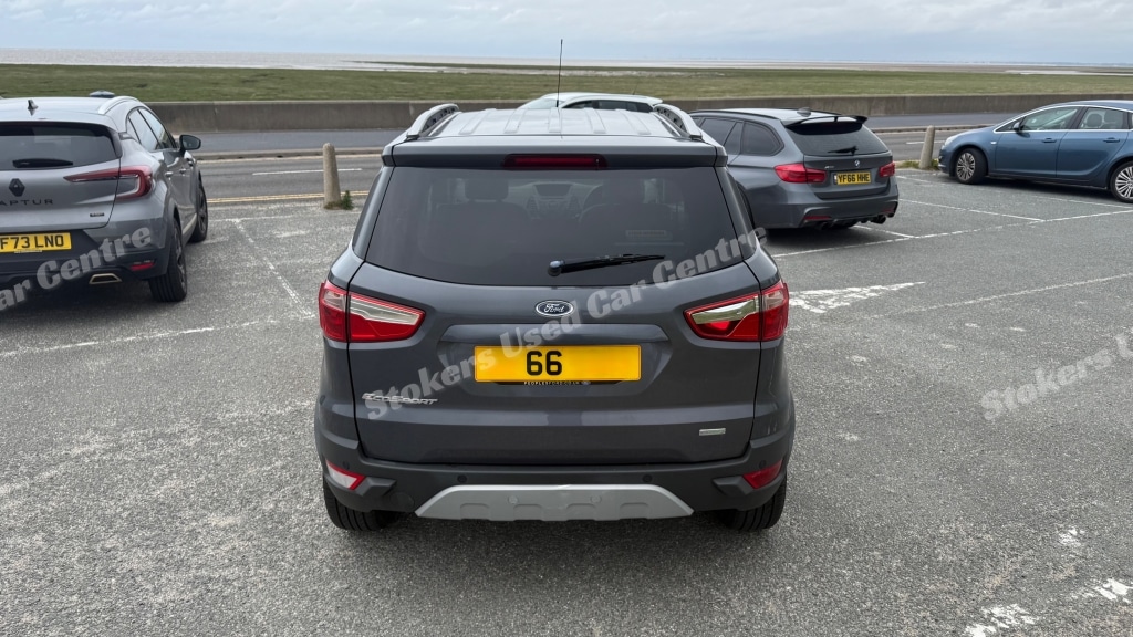 Used Ford Ecosport 2017 for sale - 77147760: Photo 4