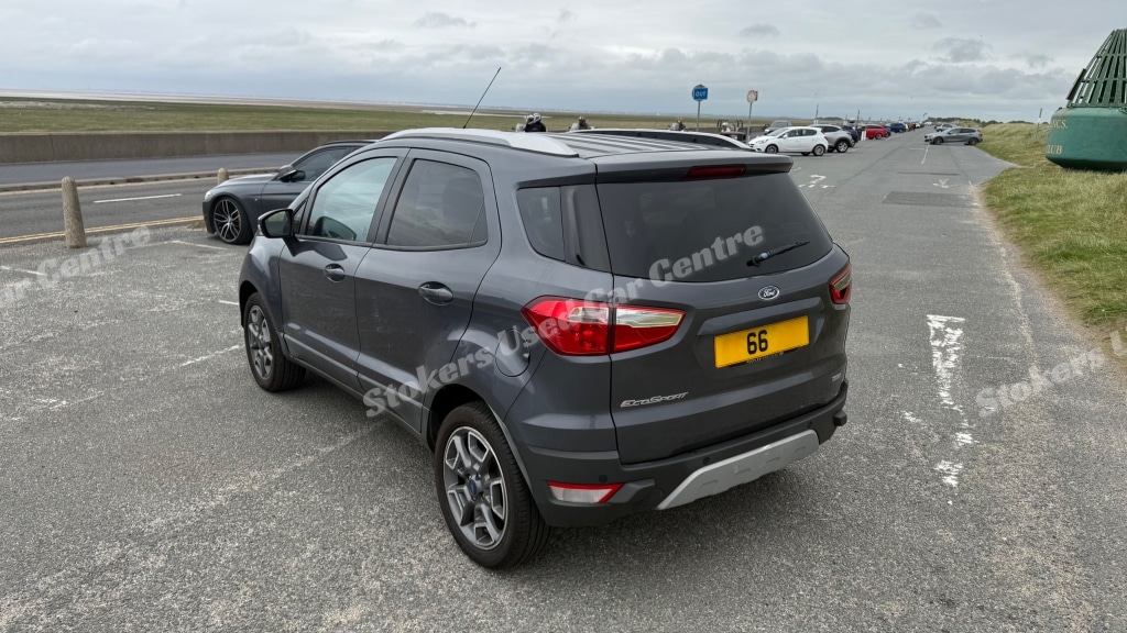 Used Ford Ecosport 2017 for sale - 77147760: Photo 6