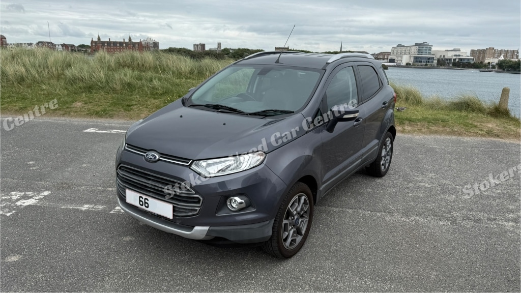 Used Ford Ecosport 2017 for sale - 77147760: Photo 8