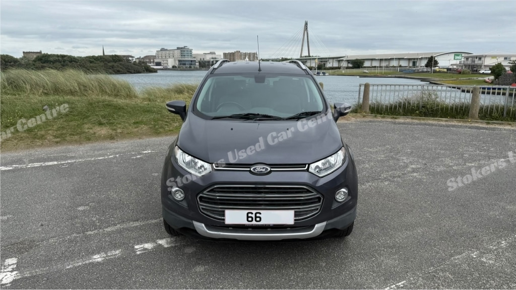 Used Ford Ecosport 2017 for sale - 77147760: Photo 9