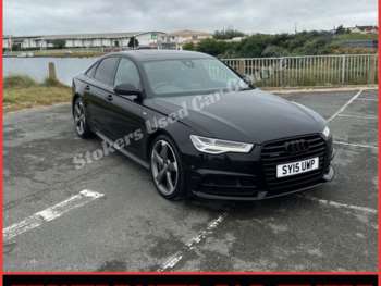 2015 (15) - 3.0 BI-TDI QUATTRO BLACK EDITION 4DR Automatic