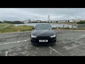 Used Audi A6 Saloon 2015 for sale - 71527790: Photo