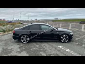 Used Audi A6 Saloon 2015 for sale - 71527790: Photo