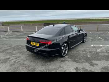 Used Audi A6 Saloon 2015 for sale - 71527790: Photo