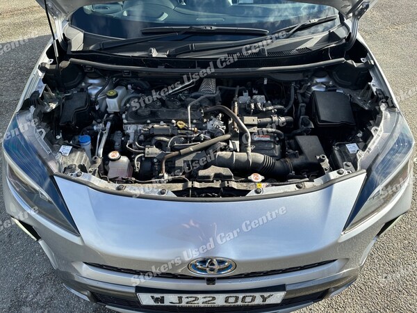 Used Toyota Yaris Cross 2022 for sale - 70735520: Photo 10