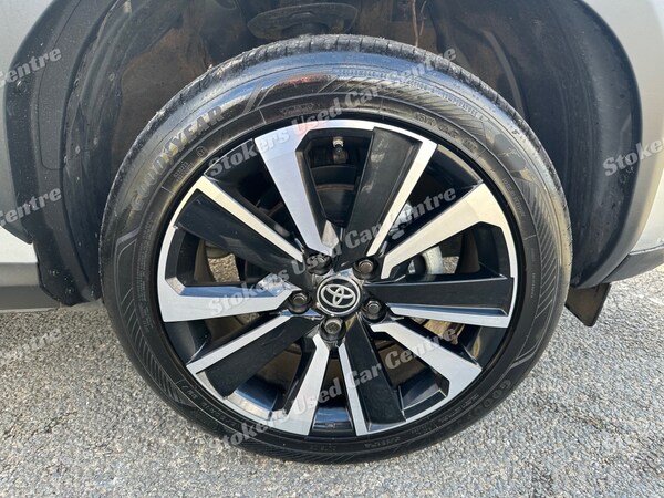 Used Toyota Yaris Cross 2022 for sale - 70735520: Photo 12