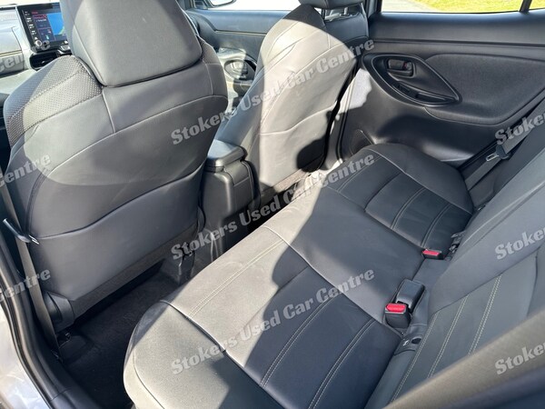 Used Toyota Yaris Cross 2022 for sale - 70735520: Photo 16