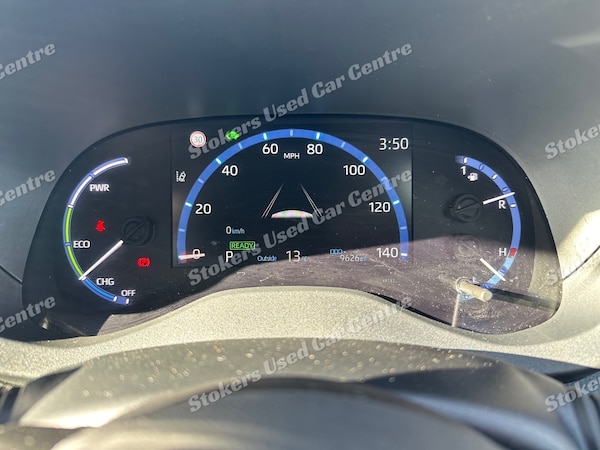Used Toyota Yaris Cross 2022 for sale - 70735520: Photo 19