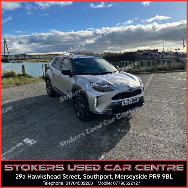Used Toyota Yaris Cross 2022 for sale - 70735520: Photo 1