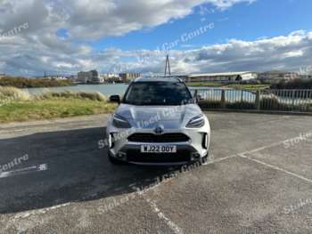 Used Toyota Yaris Cross 2022 for sale - 70735520: Photo