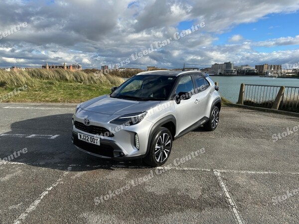 Used Toyota Yaris Cross 2022 for sale - 70735520: Photo 3