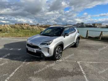 Used Toyota Yaris Cross 2022 for sale - 70735520: Photo