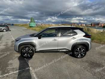 Used Toyota Yaris Cross 2022 for sale - 70735520: Photo