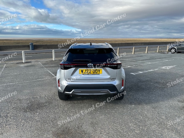Used Toyota Yaris Cross 2022 for sale - 70735520: Photo 6