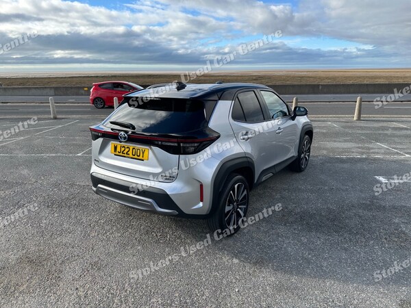 Used Toyota Yaris Cross 2022 for sale - 70735520: Photo 8